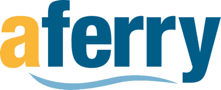 AFerry Logo