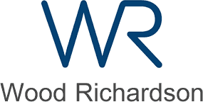 Wood Richardson Print Shop Logo